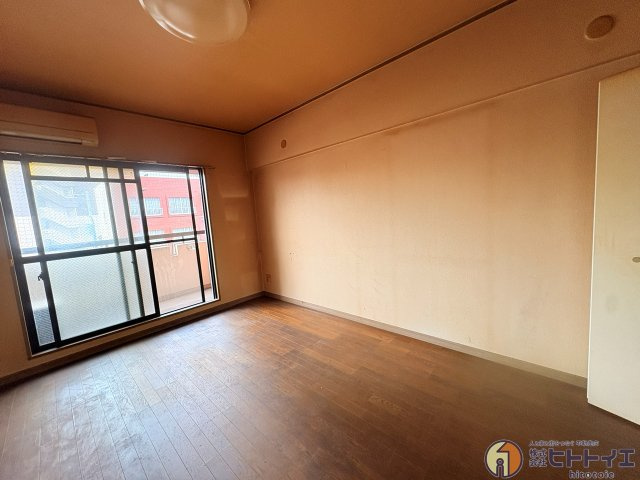 ダイナコート久留米本町の洋室