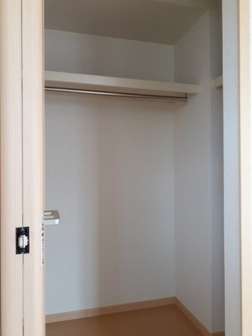 グレイス　アクアの収納