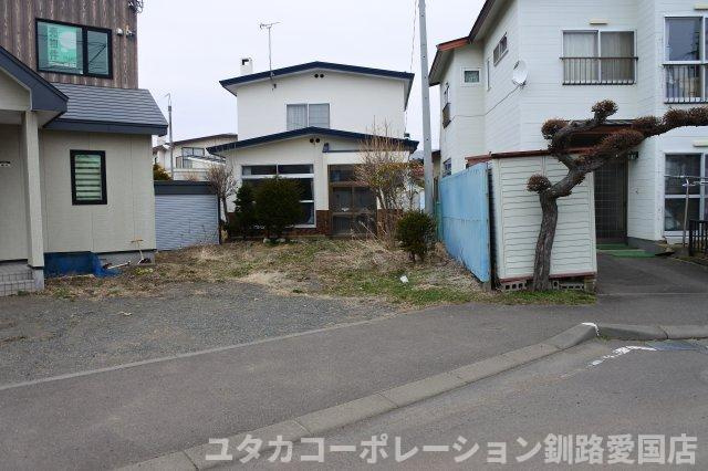 【土地図】 | 若草町3-23売地