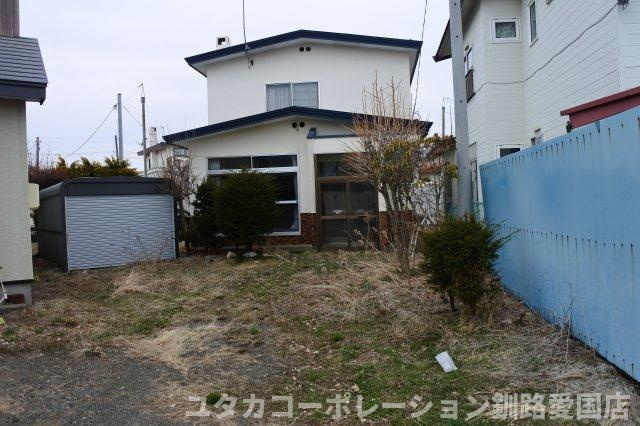 【外観】 | 若草町3-23売地