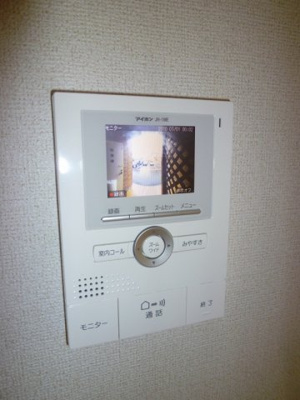 【セキュリティ】 | メゾンナチュールＢ