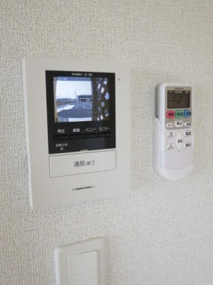 【セキュリティ】 | ヴィラ　アルテミア　Ⅱ