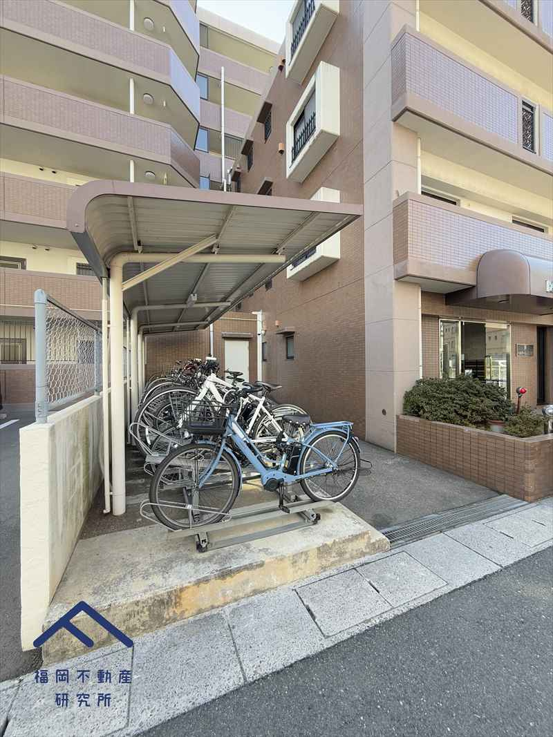 ベルアージュ井尻