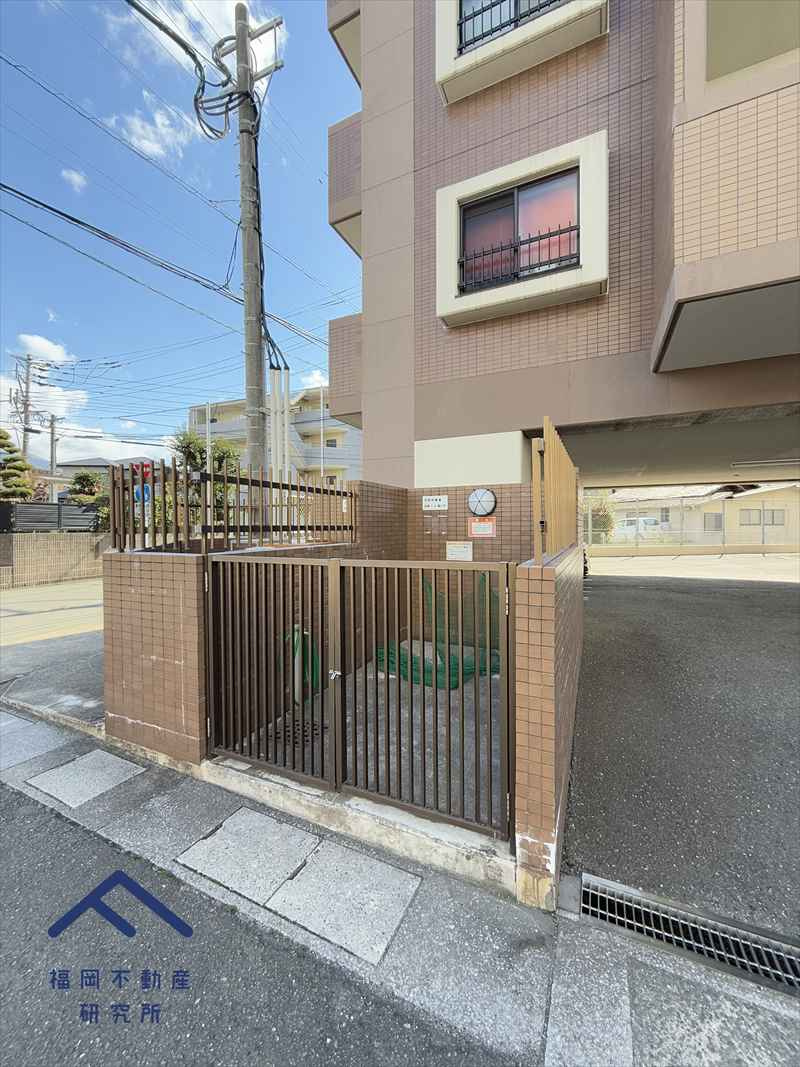ベルアージュ井尻