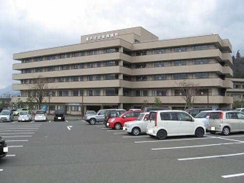 ディアコ－トＮの周辺|福井社会保険病院まで900m