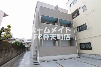 【外観】 | オーサムハウス三先 | 物件の外観です