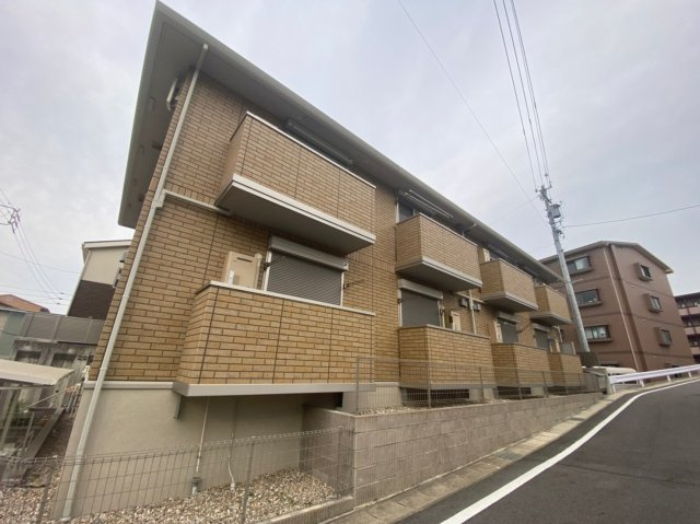 カーサ フェリーチェＤの外観