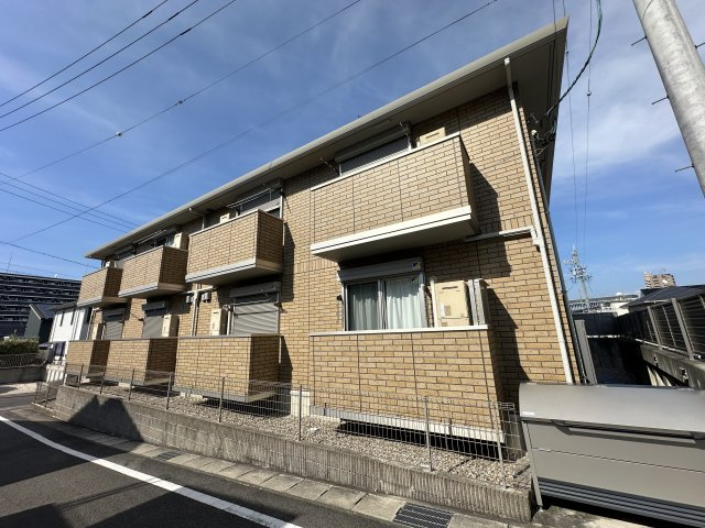 カーサ フェリーチェＤの外観