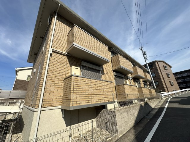 カーサ フェリーチェＤの外観