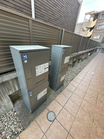 カーサ フェリーチェＤのその他共用部分