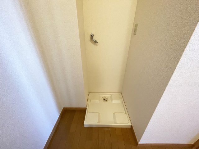 ロイヤル新本町の洗面所