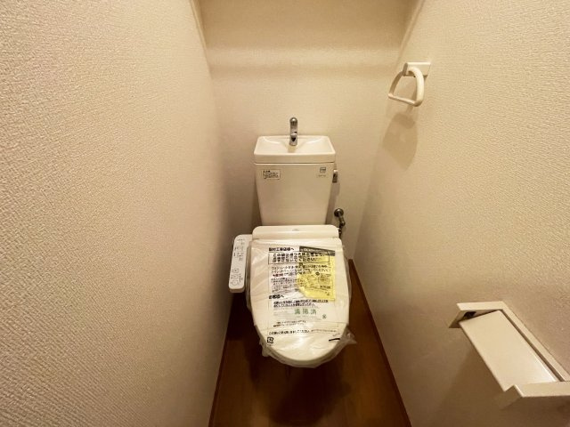 ロイヤル新本町のトイレ