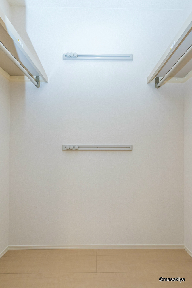 カーサ上松の収納|収納