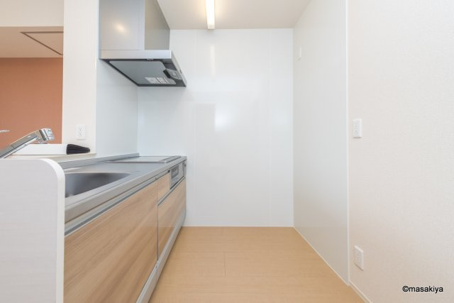 カーサ上松のキッチン