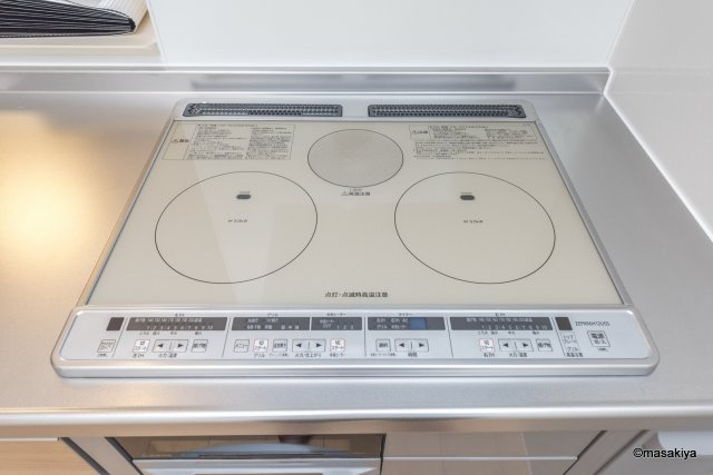 カーサ上松のキッチン