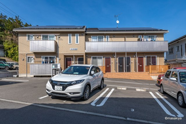 カーサ上松の外観