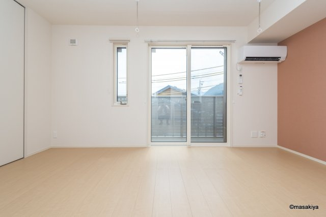 カーサ上松の居間・リビング