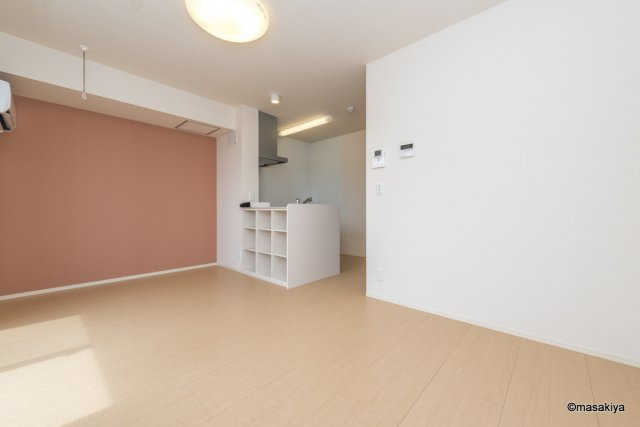 カーサ上松の居間・リビング