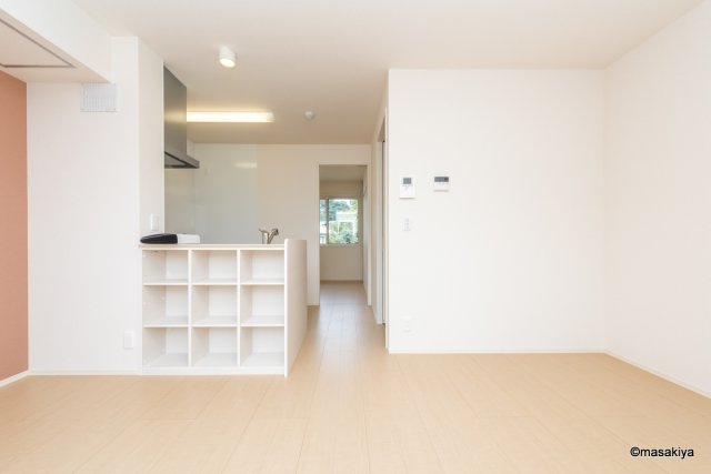 カーサ上松の居間・リビング