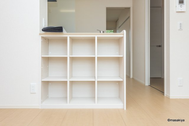 カーサ上松の居間・リビング