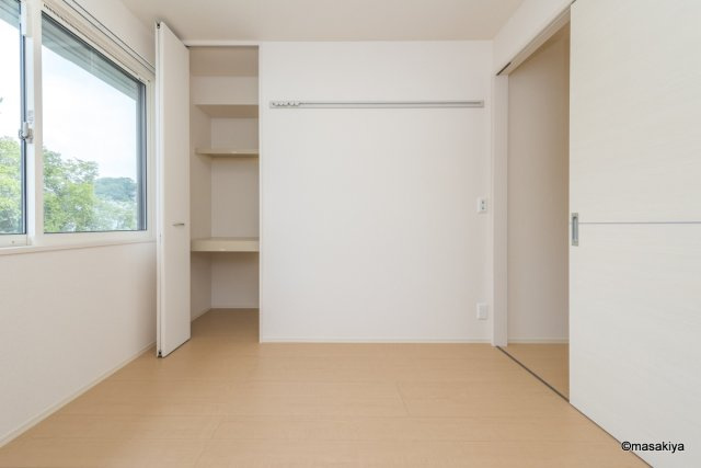 カーサ上松の居間・リビング