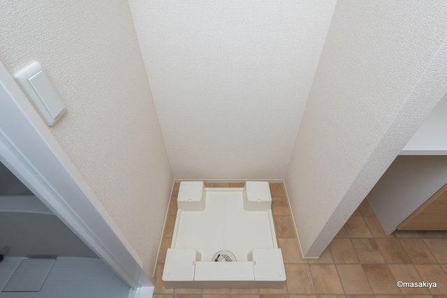 カーサ上松の洗面所