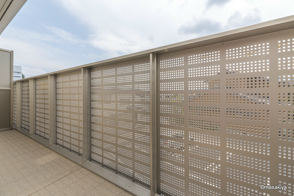 カーサ上松のバルコニー|テラス