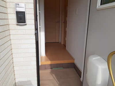 【玄関】 | ヴィンヤード甲州