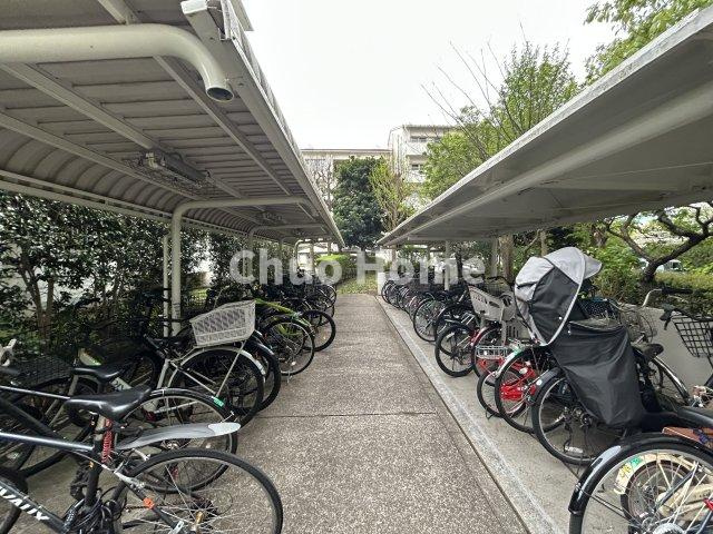 シティコープ清新14号棟の駐輪場|【自転車置き場】最新の空き状況や費用などの詳細は担当スタッフまでお問い合わせください。