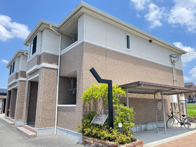 【外観】 | ステディア | 外観写真（昼）