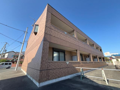 【外観】 | ルナフィット | 外観写真（昼）