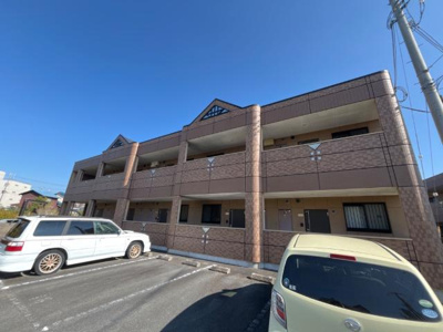 【外観】 | ルナフィット | 外観写真（昼）