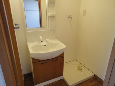 【洗面所】 | ルナフィット | 洗面