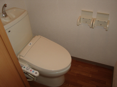 【トイレ】 | ルナフィット | ＷＣ(温水洗浄便座)