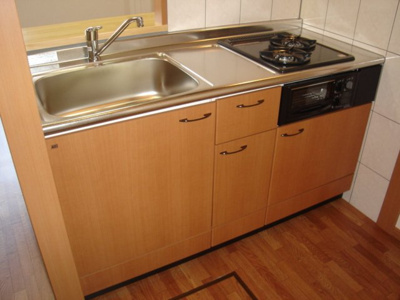 【キッチン】 | ルナフィット | キッチン