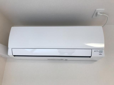 【設備】 | ナスタチウム | エアコン