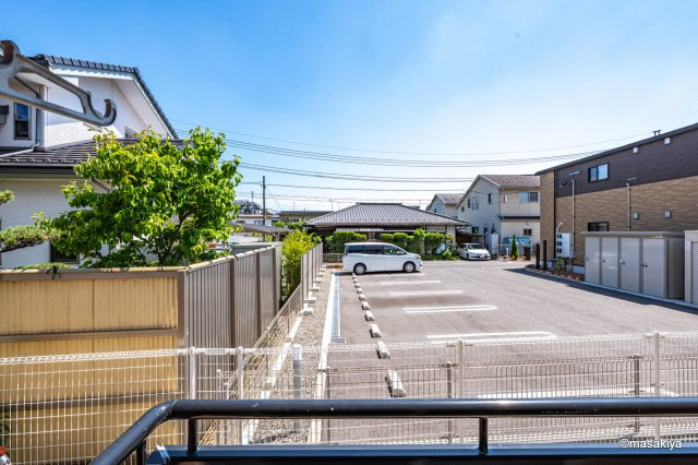 ライブタウン平林の展望