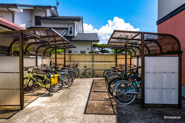 ライブタウン平林のその他共用部分