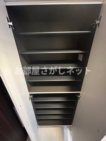 ラグディア北新宿【おとり物件なし】#学生・社会人にオススメ！初期費用分割払いOK！の収納