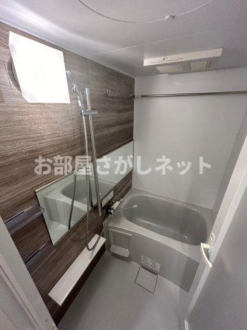 ラグディア北新宿【おとり物件なし】#学生・社会人にオススメ！初期費用分割払いOK！の浴室