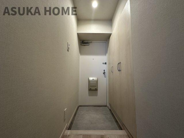 モンテベルデ横浜のその他|エアコン付きで快適な新生活を送れます。