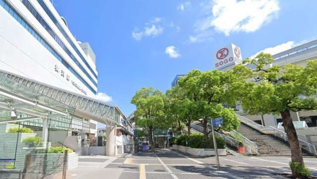 モンテベルデ横浜のその他|南向き住戸になりますので、リビングに明るい日差しが差し込みます。