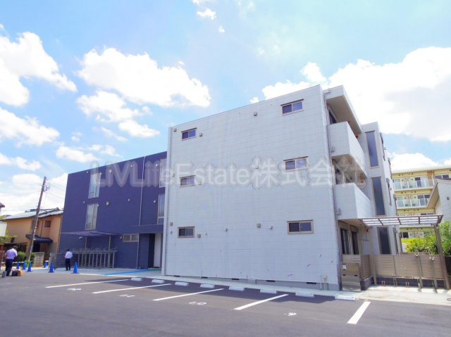 セレーナ柳沢(セレーナヤギサワ)の外観