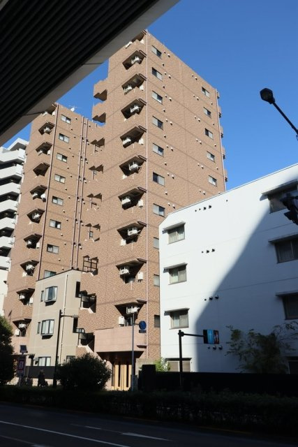 新宿区西新宿４丁目のマンションの画像