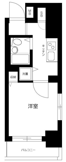 新宿区西新宿４丁目のマンションの画像