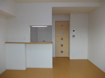 【居間・リビング】 | ノアＡ | おしゃれな居間です