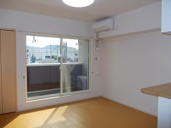 【居間・リビング】 | ノアＡ | おしゃれな居間です