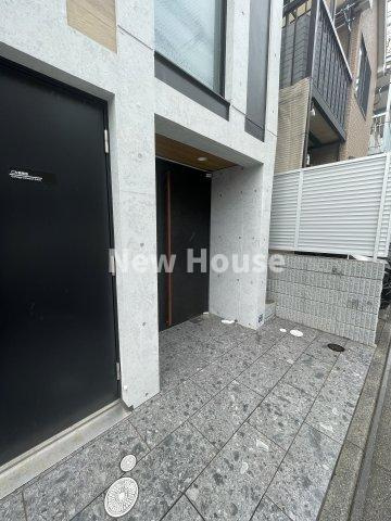 Y’ｓ板橋Ⅰのエントランス