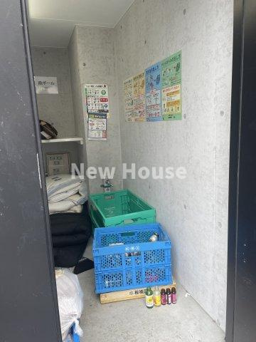 Y’ｓ板橋Ⅰのその他共用部分