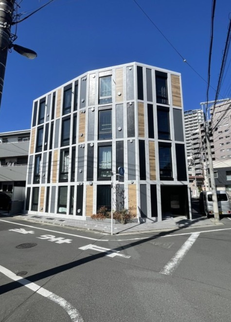 Y’ｓ板橋Ⅰの外観